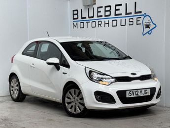 Kia Rio 1.4 2 Euro 5 3dr