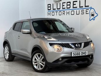 Nissan Juke 1.2 DIG-T N-Connecta Euro 6 (s/s) 5dr