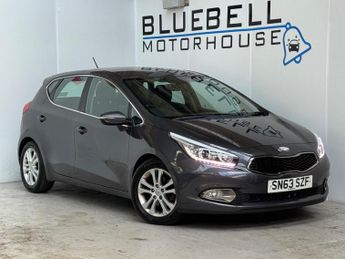 Kia Ceed 1.6 GDi EcoDynamics 2 Euro 5 (s/s) 5dr