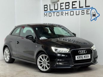 Audi A1 1.4 TFSI S line Euro 6 (s/s) 3dr