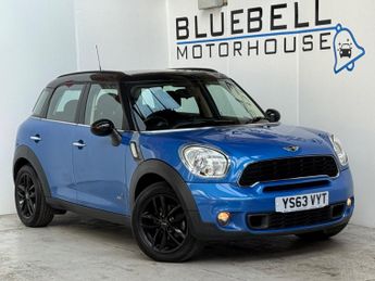 MINI Countryman 2.0 Cooper SD Auto ALL4 Euro 5 5dr