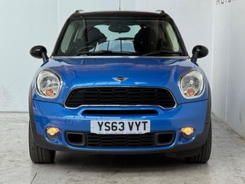 MINI Countryman 2.0 Cooper SD Auto ALL4 Euro 5 5dr