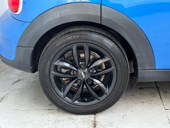 MINI Countryman 2.0 Cooper SD Auto ALL4 Euro 5 5dr