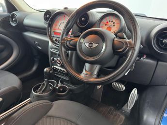 MINI Countryman 2.0 Cooper SD Auto ALL4 Euro 5 5dr