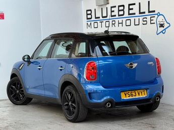 MINI Countryman 2.0 Cooper SD Auto ALL4 Euro 5 5dr