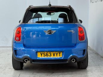 MINI Countryman 2.0 Cooper SD Auto ALL4 Euro 5 5dr