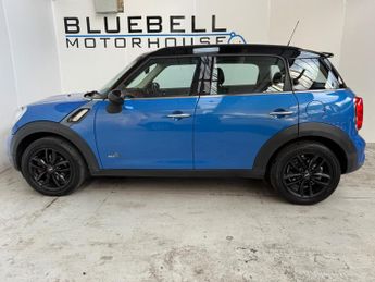 MINI Countryman 2.0 Cooper SD Auto ALL4 Euro 5 5dr