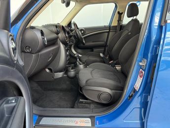 MINI Countryman 2.0 Cooper SD Auto ALL4 Euro 5 5dr