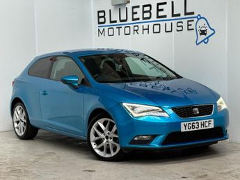SEAT Leon 1.2 TSI SE Sport Coupe Euro 5 (s/s) 3dr