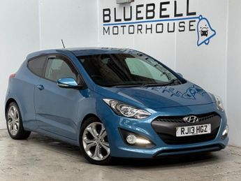 Hyundai I30 1.6 CRDi Sport Euro 5 3dr