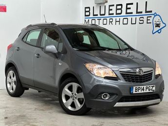 Vauxhall Mokka 1.7 CDTi Exclusiv 2WD Euro 5 (s/s) 5dr