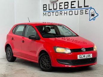 Volkswagen Polo 1.2 S Euro 5 5dr (A/C)