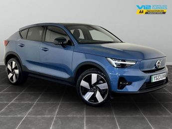Volvo C40 Twin Recharge 78kWh Ultimate Auto AWD 5dr