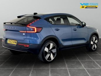 Volvo C40 Twin Recharge 78kWh Ultimate Auto AWD 5dr