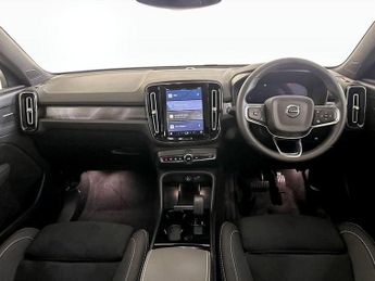 Volvo C40 Twin Recharge 78kWh Ultimate Auto AWD 5dr
