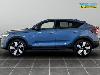 Volvo C40 Twin Recharge 78kWh Ultimate Auto AWD 5dr
