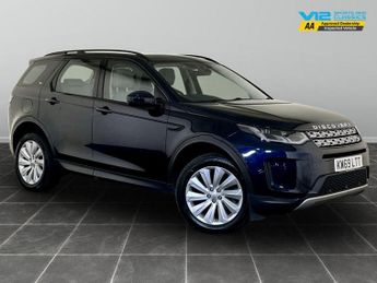 Land Rover Discovery Sport 2.0 D240 MHEV SE Auto 4WD Euro 6 (s/s) 5dr