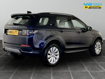 Land Rover Discovery Sport 2.0 D240 MHEV SE Auto 4WD Euro 6 (s/s) 5dr