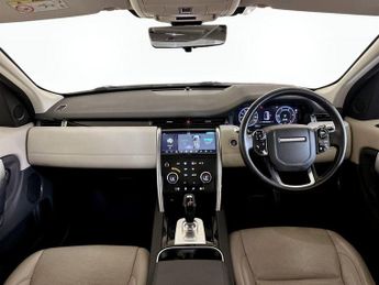 Land Rover Discovery Sport 2.0 D240 MHEV SE Auto 4WD Euro 6 (s/s) 5dr