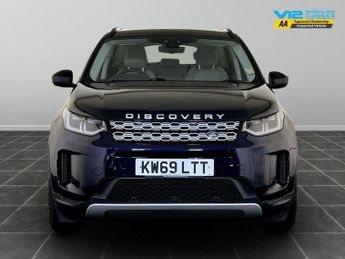 Land Rover Discovery Sport 2.0 D240 MHEV SE Auto 4WD Euro 6 (s/s) 5dr