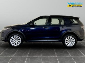 Land Rover Discovery Sport 2.0 D240 MHEV SE Auto 4WD Euro 6 (s/s) 5dr