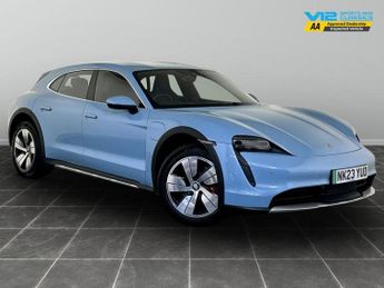 Porsche Taycan Performance Plus 93.4kWh 4S Cross Turismo Auto 4WD 5dr (11kW Cha