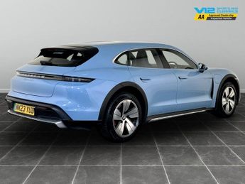 Porsche Taycan Performance Plus 93.4kWh 4S Cross Turismo Auto 4WD 5dr (11kW Cha