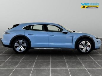 Porsche Taycan Performance Plus 93.4kWh 4S Cross Turismo Auto 4WD 5dr (11kW Cha
