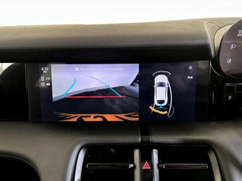 Porsche Taycan Performance Plus 93.4kWh 4S Cross Turismo Auto 4WD 5dr (11kW Cha