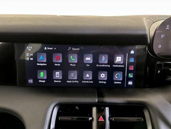 Porsche Taycan Performance Plus 93.4kWh 4S Cross Turismo Auto 4WD 5dr (11kW Cha