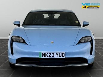 Porsche Taycan Performance Plus 93.4kWh 4S Cross Turismo Auto 4WD 5dr (11kW Cha