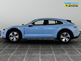 Porsche Taycan Performance Plus 93.4kWh 4S Cross Turismo Auto 4WD 5dr (11kW Cha