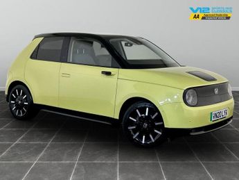 Honda Honda E 35.5kWh Advance Auto 5dr (17in Alloy)