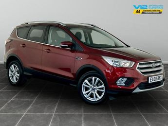 Ford Kuga 1.5T EcoBoost Zetec Euro 6 (s/s) 5dr