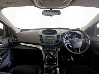 Ford Kuga 1.5T EcoBoost Zetec Euro 6 (s/s) 5dr