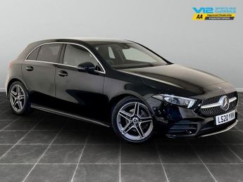 Mercedes-Benz A Class 1.3 A180 AMG Line (Executive) 7G-DCT Euro 6 (s/s) 5dr