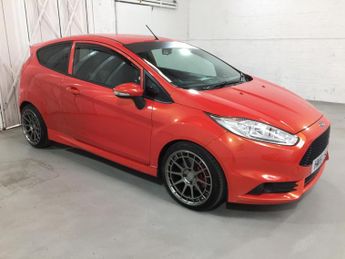 Ford Fiesta 1.6T EcoBoost ST-2 Euro 6 3dr