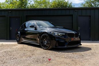BMW M3 3.0 BiTurbo Competition DCT Euro 6 (s/s) 4dr