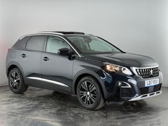 Peugeot 3008 1.2 PureTech Allure Euro 6 (s/s) 5dr
