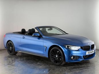 BMW 435 3.0 435d M Sport Auto xDrive Euro 6 (s/s) 2dr