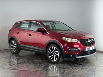 Vauxhall Grandland X 1.2 Turbo Elite Nav Auto Euro 6 (s/s) 5dr
