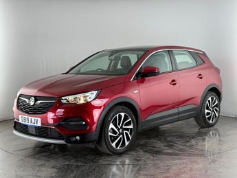 Vauxhall Grandland X 1.2 Turbo Elite Nav Auto Euro 6 (s/s) 5dr