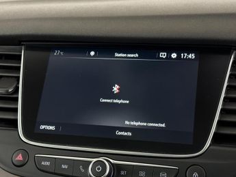 Vauxhall Grandland X 1.2 Turbo Elite Nav Auto Euro 6 (s/s) 5dr
