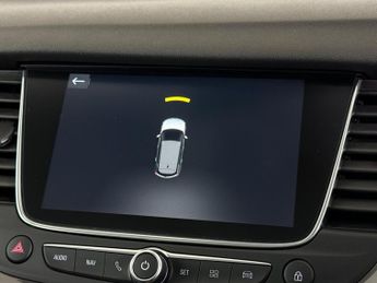 Vauxhall Grandland X 1.2 Turbo Elite Nav Auto Euro 6 (s/s) 5dr