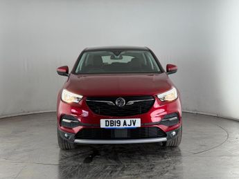 Vauxhall Grandland X 1.2 Turbo Elite Nav Auto Euro 6 (s/s) 5dr