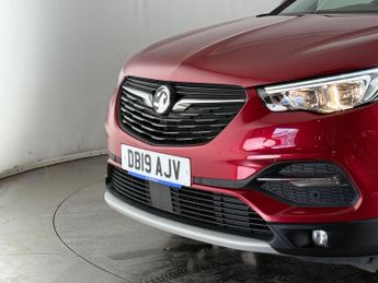 Vauxhall Grandland X 1.2 Turbo Elite Nav Auto Euro 6 (s/s) 5dr
