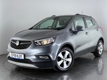 Vauxhall Mokka X 1.4i Turbo Elite Nav Auto Euro 6 5dr