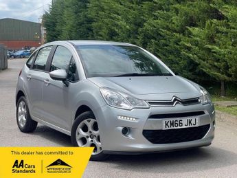 Citroen C3 1.2 PureTech Edition Euro 6 5dr