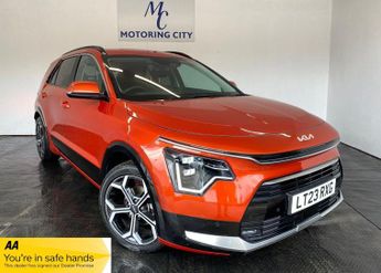 Kia Niro 1.6h GDi 3 DCT Euro 6 (s/s) 5dr