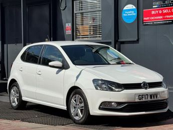 Volkswagen Polo 1.2 TSI BlueMotion Tech Match Edition Euro 6 (s/s) 5dr